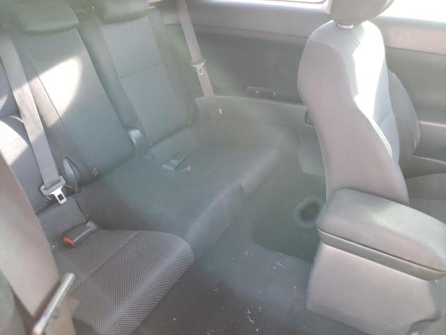 JTKDE167880253231 - 2008 TOYOTA SCION TC Бордовый фото 10