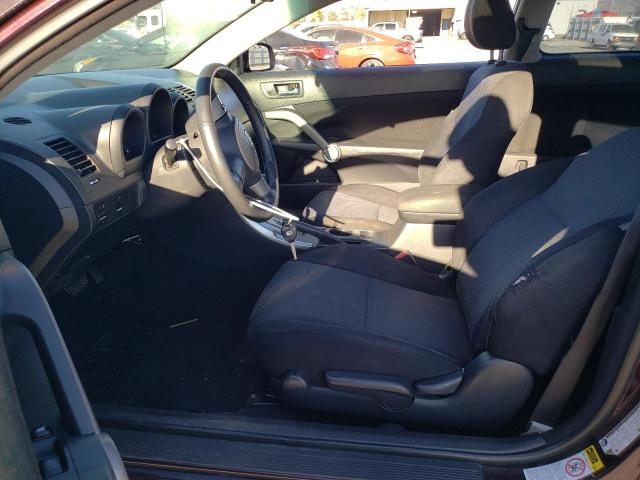 JTKDE167880253231 - 2008 TOYOTA SCION TC Бордовый фото 7