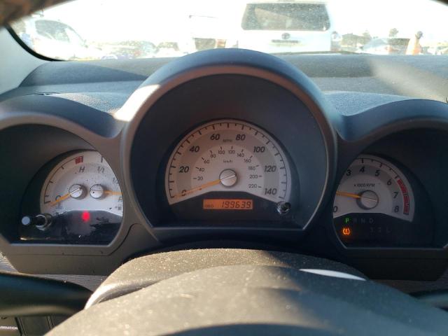 JTKDE167880253231 - 2008 TOYOTA SCION TC Бордовый фото 9