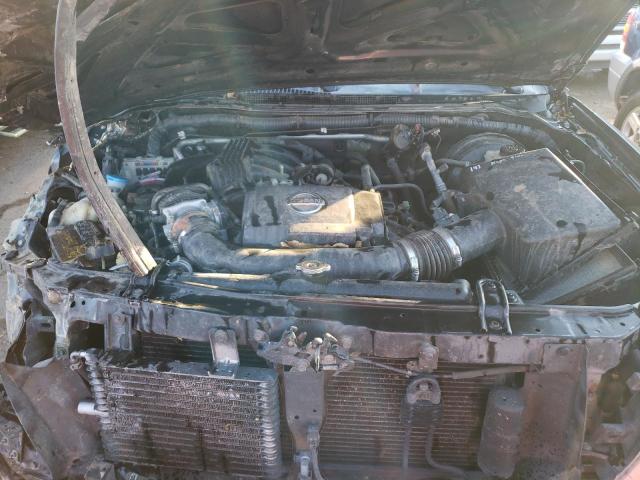 5N1AR18U16C622794 - 2006 NISSAN PATHFINDER LE 灰色 照片 11