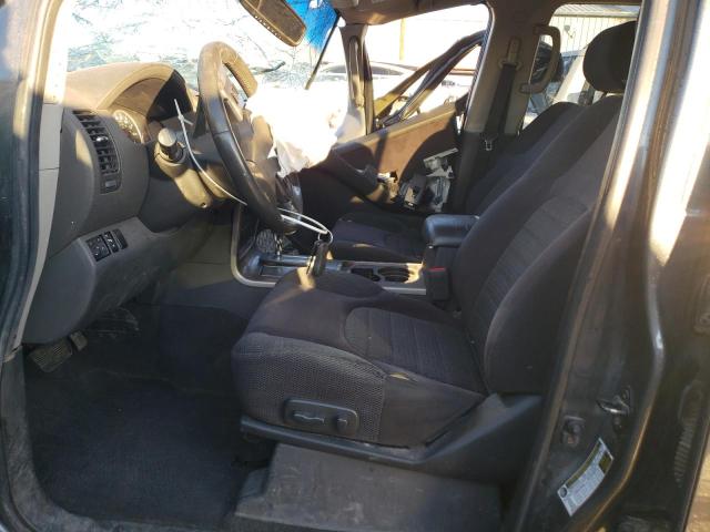 5N1AR18U16C622794 - 2006 NISSAN PATHFINDER LE 灰色 照片 7