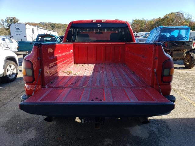 2GTEK19T9Y1356286 - 2000 GMC NEW SIERRA K1500 RED photo 6