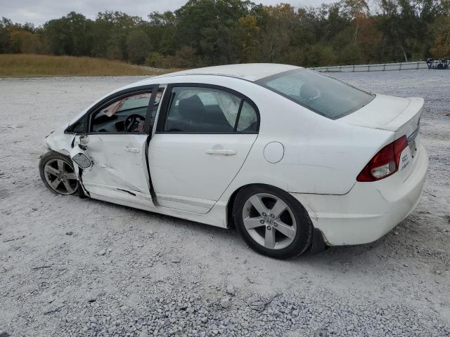 19XFA1F65AE064973 - 2010 HONDA CIVIC LX-S أبيض صورة 2