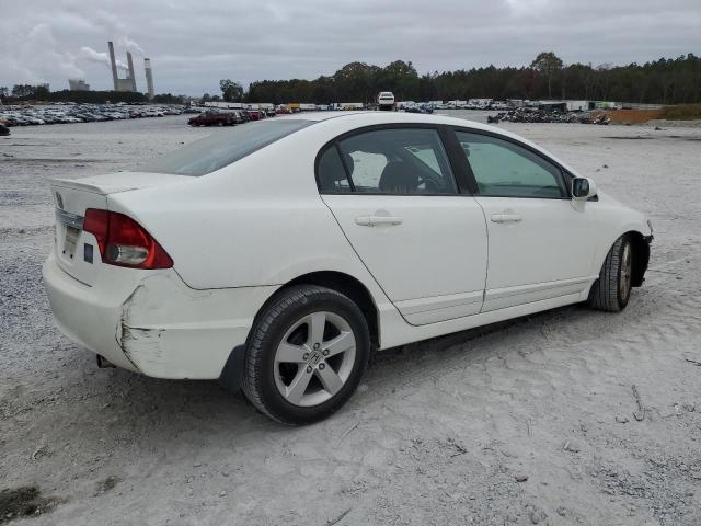 19XFA1F65AE064973 - 2010 HONDA CIVIC LX-S WHITE photo 3