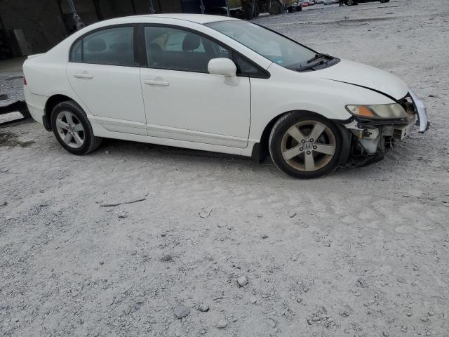 19XFA1F65AE064973 - 2010 HONDA CIVIC LX-S أبيض صورة 4