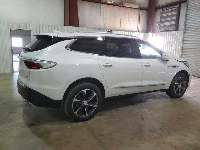 5GAERBKW6NJ110515 - 2022 BUICK ENCLAVE ESSENCE 白色 照片 3