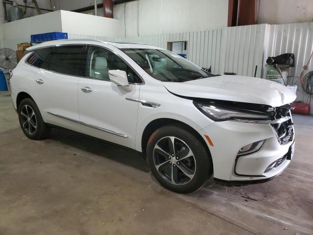 5GAERBKW6NJ110515 - 2022 BUICK ENCLAVE ESSENCE 白色 照片 4