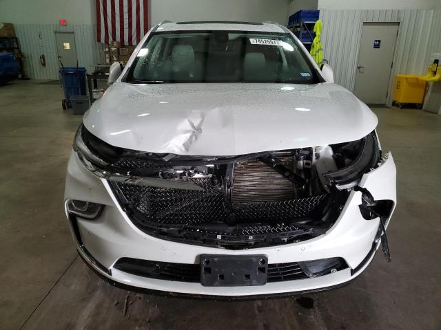 5GAERBKW6NJ110515 - 2022 BUICK ENCLAVE ESSENCE 白色 照片 5