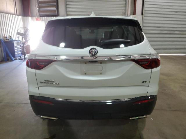 5GAERBKW6NJ110515 - 2022 BUICK ENCLAVE ESSENCE 白色 照片 6