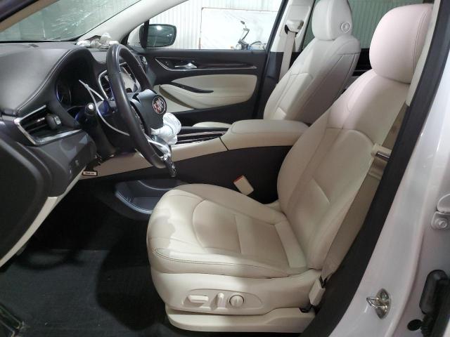 5GAERBKW6NJ110515 - 2022 BUICK ENCLAVE ESSENCE 白色 照片 7