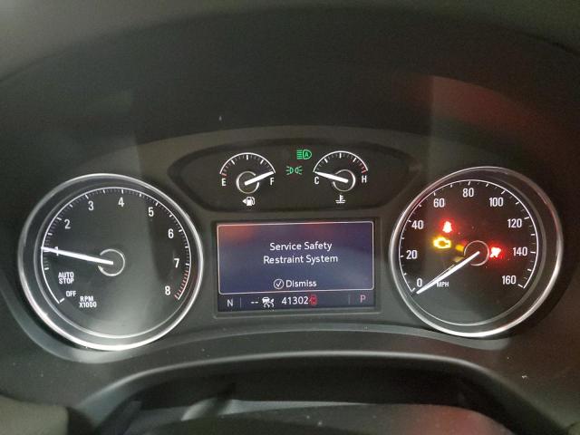 5GAERBKW6NJ110515 - 2022 BUICK ENCLAVE ESSENCE 白色 照片 9