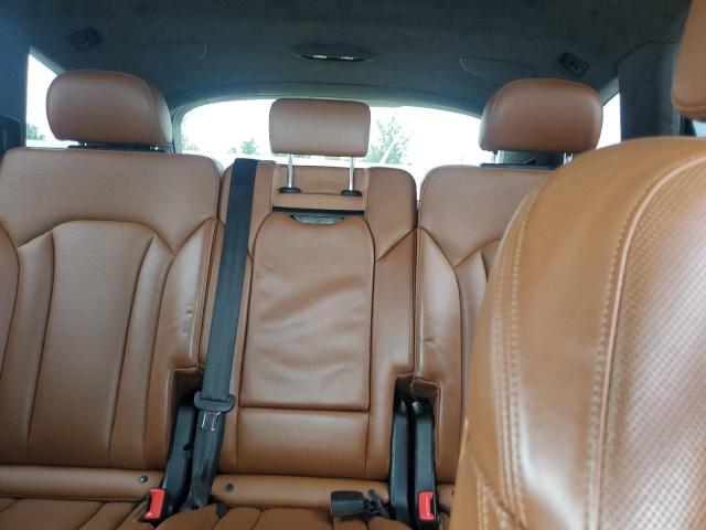 WA1VAAF78HD041892 - 2017 AUDI Q7 PRESTIGE 白色 照片 10