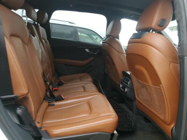 WA1VAAF78HD041892 - 2017 AUDI Q7 PRESTIGE 白色 照片 11