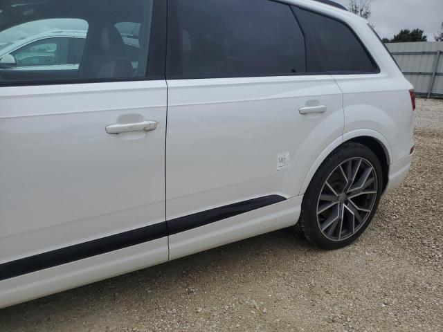 WA1VAAF78HD041892 - 2017 AUDI Q7 PRESTIGE 白色 照片 13