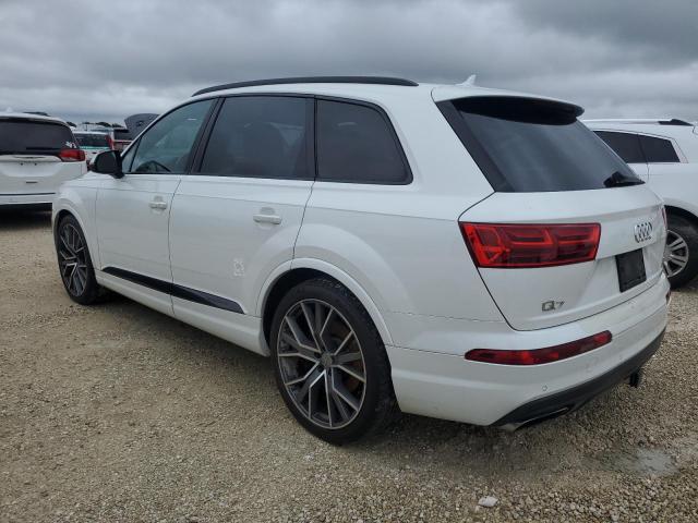 WA1VAAF78HD041892 - 2017 AUDI Q7 PRESTIGE 白色 照片 2