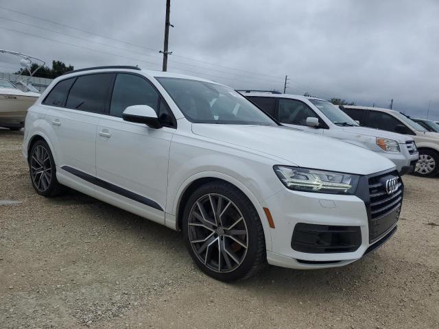 WA1VAAF78HD041892 - 2017 AUDI Q7 PRESTIGE 白色 照片 4