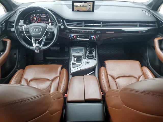 WA1VAAF78HD041892 - 2017 AUDI Q7 PRESTIGE 白色 照片 8