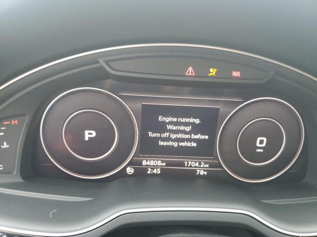 WA1VAAF78HD041892 - 2017 AUDI Q7 PRESTIGE 白色 照片 9