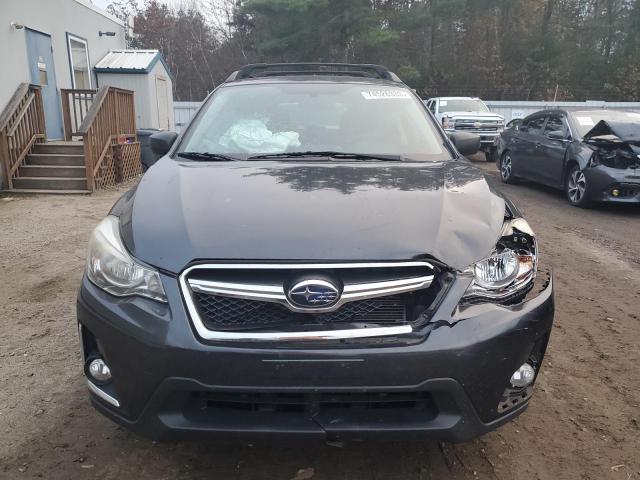 JF2GPAAC8H9219094 - 2017 SUBARU CROSSTREK GRAY photo 5