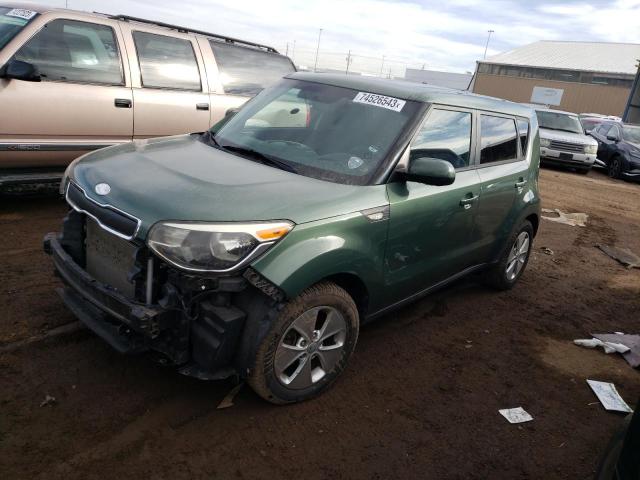 2014 KIA SOUL, 