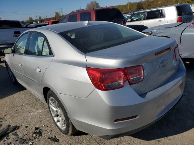 1G11C5SA7DF331698 - 2013 CHEVROLET MALIBU 1LT Күміс фото 2