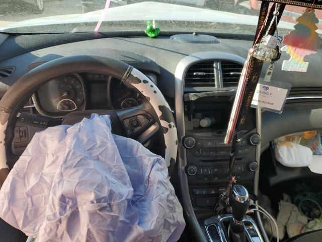 1G11C5SA7DF331698 - 2013 CHEVROLET MALIBU 1LT Күміс фото 8