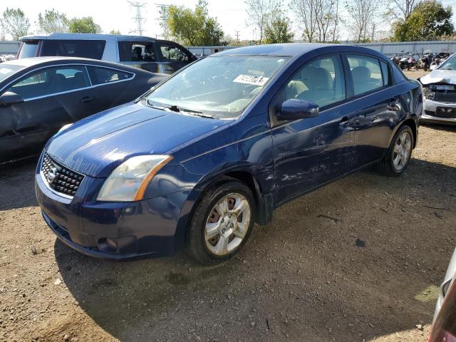 2009 NISSAN SENTRA 2.0, 