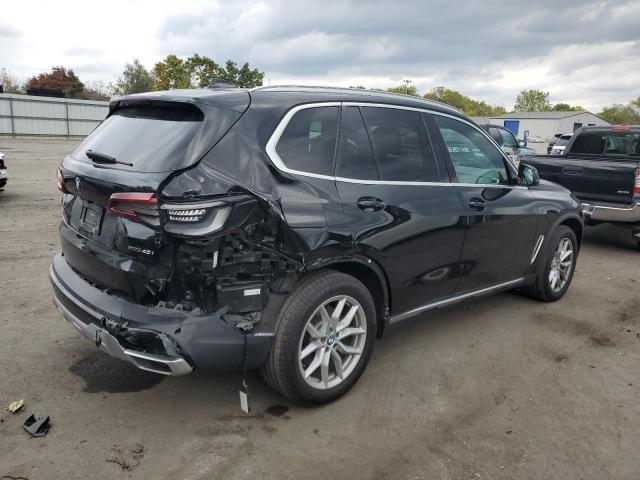 5UXCR6C0XL9C91285 - 2020 BMW X5 XDRIVE40I BLACK photo 3