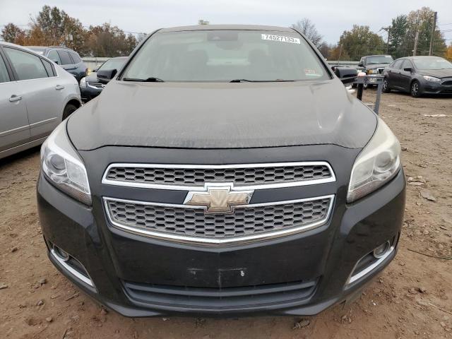 1G11H5SA7DU141400 - 2013 CHEVROLET MALIBU LTZ შავი ფოტო 5