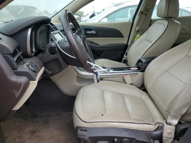 1G11H5SA7DU141400 - 2013 CHEVROLET MALIBU LTZ შავი ფოტო 7