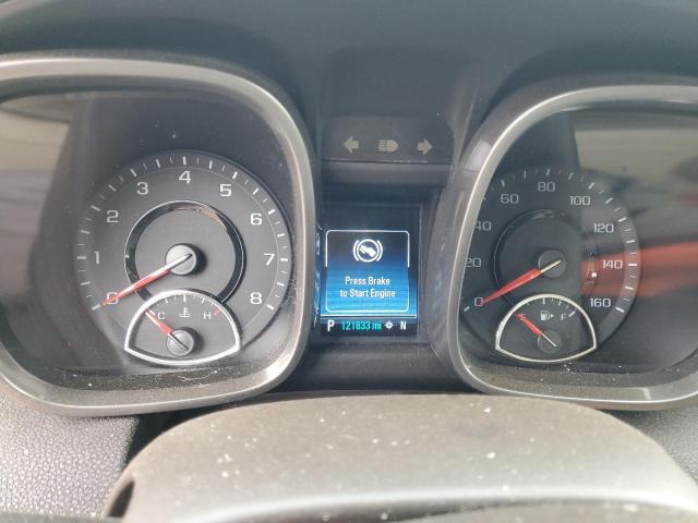 1G11H5SA7DU141400 - 2013 CHEVROLET MALIBU LTZ შავი ფოტო 9