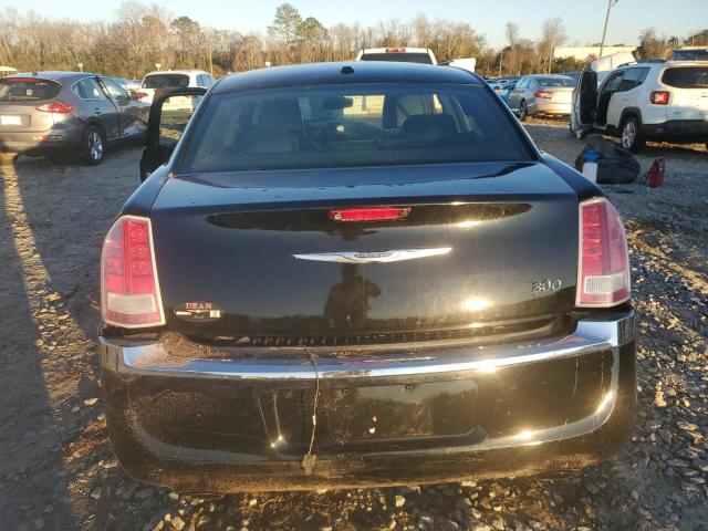 2C3CCACG2CH182310 - 2012 CHRYSLER 300 LIMITED BLACK photo 6