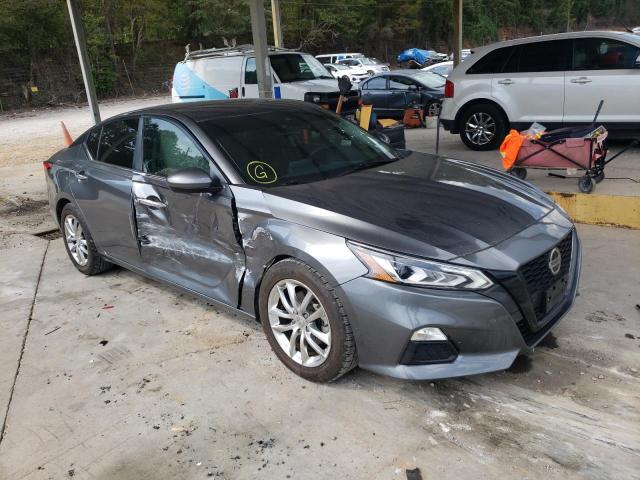 1N4BL4DV8NN404869 - 2022 NISSAN ALTIMA SV GRAY photo 4