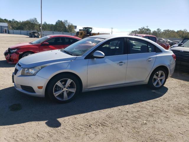 2013 CHEVROLET CRUZE LT, 