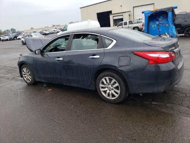 1N4AL3AP7HN339965 - 2017 NISSAN ALTIMA 2.5 GRAY photo 2