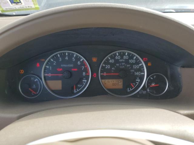 5N1AR18W77C625718 - 2007 NISSAN PATHFINDER LE 黑色 照片 9