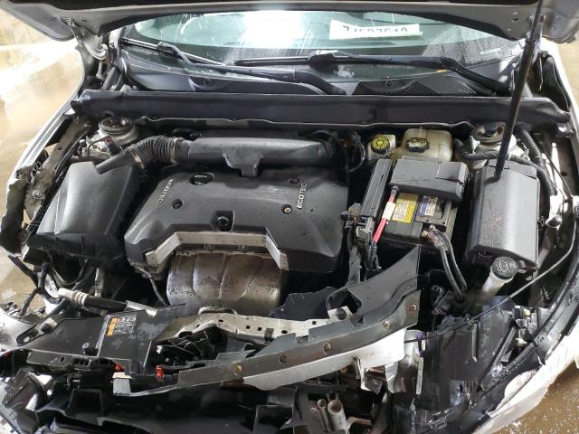 1G11C5SA3DF183372 - 2013 CHEVROLET MALIBU 1LT SILVER photo 11