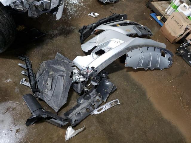 1G11C5SA3DF183372 - 2013 CHEVROLET MALIBU 1LT SILVER photo 12