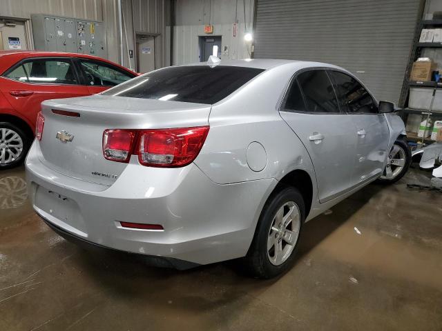 1G11C5SA3DF183372 - 2013 CHEVROLET MALIBU 1LT SILVER photo 3