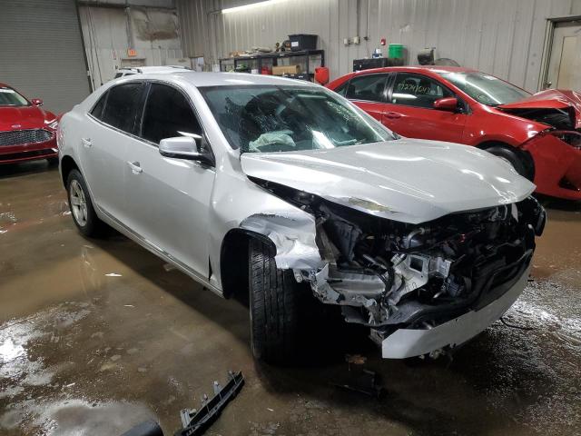 1G11C5SA3DF183372 - 2013 CHEVROLET MALIBU 1LT SILVER photo 4