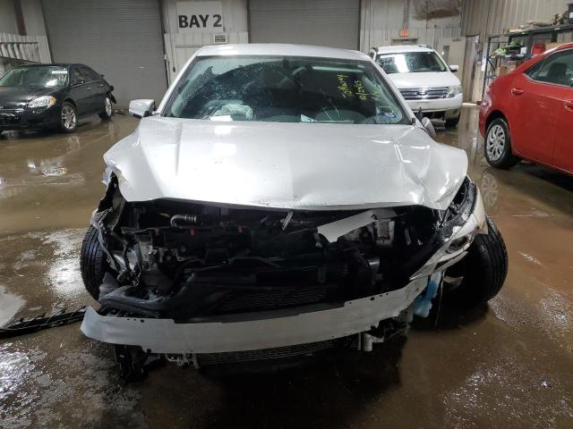 1G11C5SA3DF183372 - 2013 CHEVROLET MALIBU 1LT SILVER photo 5