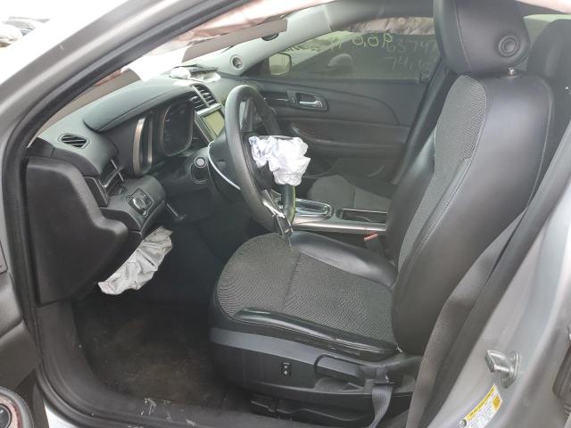 1G11C5SA3DF183372 - 2013 CHEVROLET MALIBU 1LT SILVER photo 7