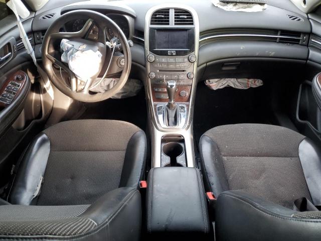 1G11C5SA3DF183372 - 2013 CHEVROLET MALIBU 1LT SILVER photo 8