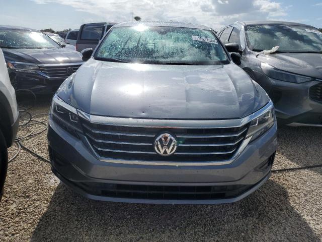 1VWBA7A36NC009585 - 2022 VOLKSWAGEN PASSAT LIMITED EDITION GRAY photo 5