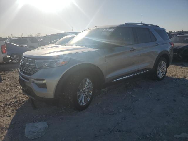 2021 FORD EXPLORER LIMITED, 