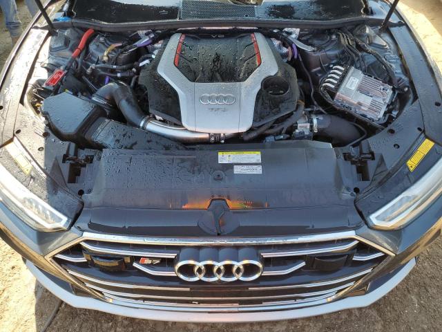 WAUSFAF21LN018646 - 2020 AUDI S7 PRESTIGE ნაცრისფერი ფოტო 11