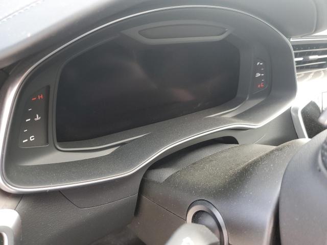 WAUSFAF21LN018646 - 2020 AUDI S7 PRESTIGE ნაცრისფერი ფოტო 9
