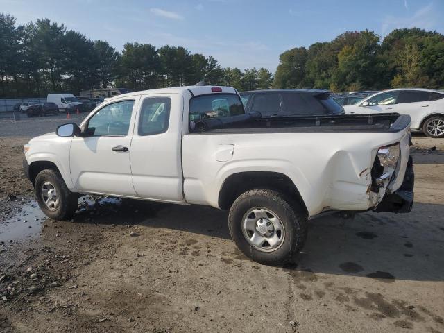 5TFRX5GN4HX095697 - 2017 TOYOTA TACOMA ACCESS CAB WHITE photo 2