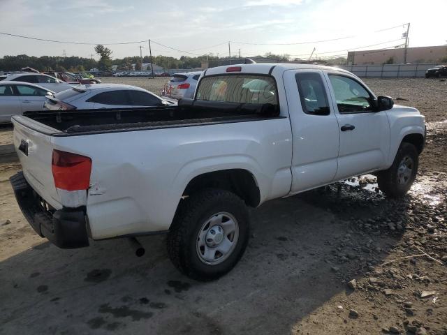 5TFRX5GN4HX095697 - 2017 TOYOTA TACOMA ACCESS CAB WHITE photo 3