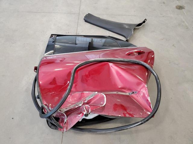 5GAEVAKW0NJ140406 - 2022 BUICK ENCLAVE ESSENCE 红色 照片 13